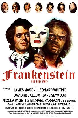 弗兰肯斯坦：真实的故事 Frankenstein: The True Story