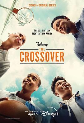 胯下运球 The Crossover