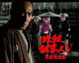 必杀仕事人V・风云龙虎编 必殺仕事人V・風雲竜虎編