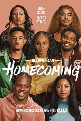 未来全明星：返校 第二季 All American: Homecoming Season 2