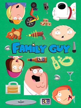 恶搞之家 第二十一季 Family Guy Season 21