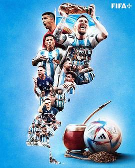 天命刻星：国际足联2022卡塔尔世界杯官方电影 Written in the Stars — the Official Film of the FIFA World Cup Qatar 2022™