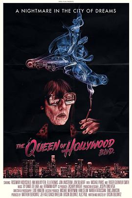 好莱坞大道女王 The Queen of Hollywood Blvd