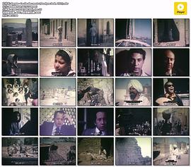 Égypte, la cite des morts