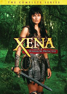 战士公主西娜 第一季 Xena: Warrior Princess Season 1