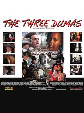 三位仲马：基督山伯爵背后的故事 The Three Dumas