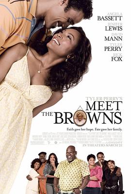 拜见布朗一家 Meet the Browns