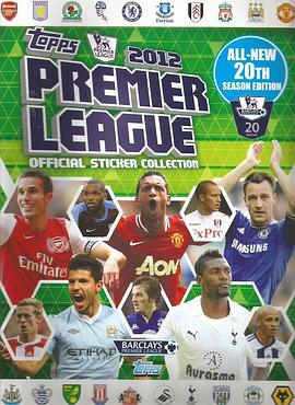 11/12赛季英格兰足球超级联赛 English Premier League 2011/2012