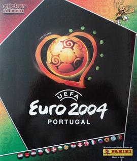 2004欧洲足球锦标赛 2004 UEFA European Football Championship