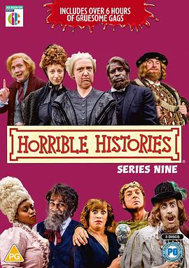 糟糕历史 第九季 Horrible Histories Season 9