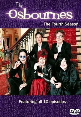 奥兹家庭秀 第三季 The Osbournes Season 3