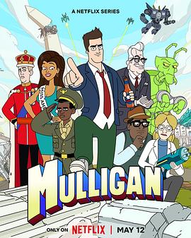 新地球总统 第一季 Mulligan Season 1