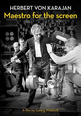 电影明星卡拉扬 Filmstar Karajan