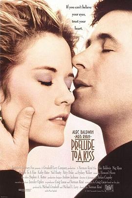 神魂颠倒第六感 Prelude to a Kiss