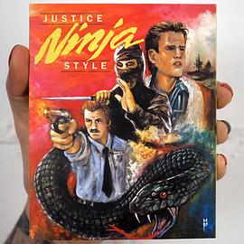 忍者的正义之道 Justice Ninja Style