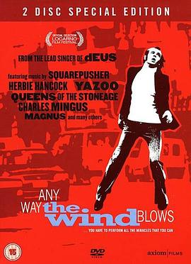 吹风的日子 Any Way the Wind Blows