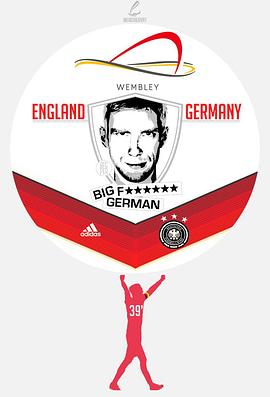 英德友谊赛 England vs Germany
