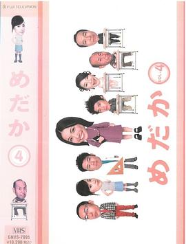 大眼女 めだか