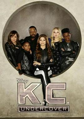 少女卧底 第三季 K.C. Undercover Season 3
