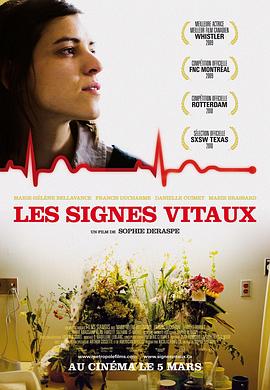 生命体征 Les signes vitaux