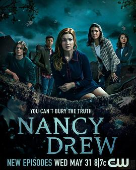 神探南茜 第四季 Nancy Drew Season 4
