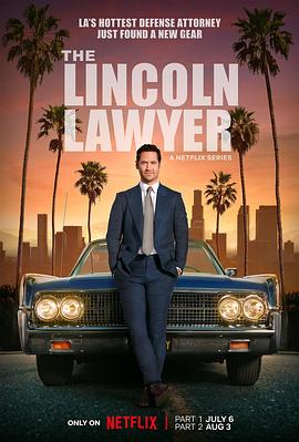 林肯律师 第二季 The Lincoln Lawyer Season 2