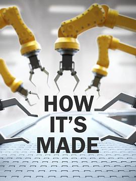造物小百科 第二十五季 How It's Made Season 25