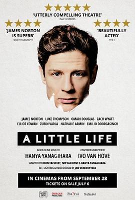 渺小一生 A Little Life
