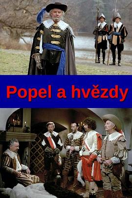 灰烬和星星：阿尔布雷希特·华伦斯坦 Popel a hvězdy  Albrecht z Valdštejna