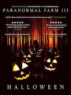 超自然农场3万圣节 Paranormal Farm 3 Halloween