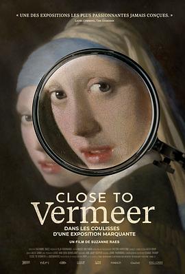 靠近维米尔 Close to Vermeer