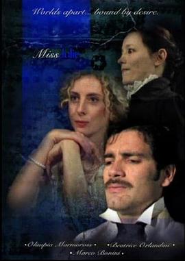 茱莉小姐 Miss Julie