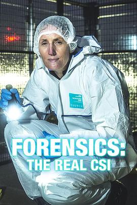 取证：真正的犯罪现场调查 第一季 Forensics: The Real CSI Season 1