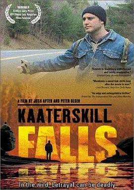 瀑布下的绝恋 KAATERSKILL FALLS