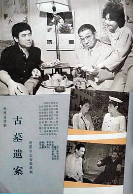 古墓遗案