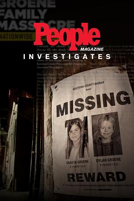 人物杂志犯罪调查 第六季 People Magazine Investigates Season 6