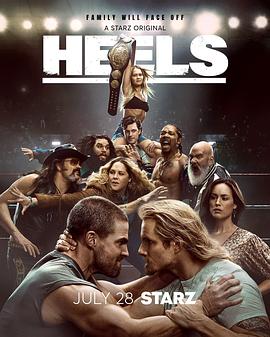 反派 第二季 Heels Season 2