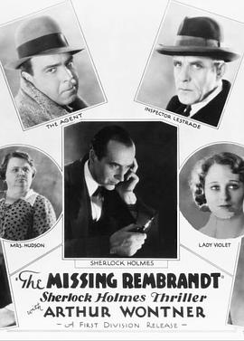 失踪的伦勃朗 The Missing Rembrandt