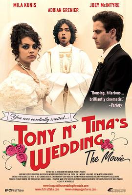 Tony N' Tina's Wedding