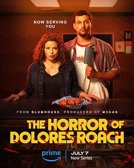桃乐丝·罗奇的恐惧 The Horror of Dolores Roach