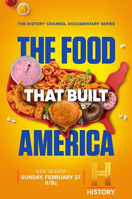 造就美国的食物 第三季 The Food That Built America Season 3