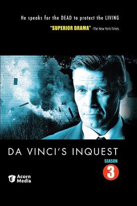温哥华警探 Da Vinci's Inquest