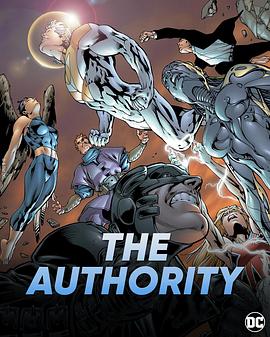 权力战队 The Authority