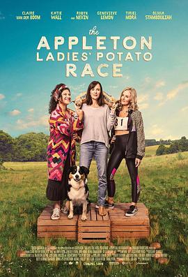 艾普敦女子扛土豆大赛 The Appleton Ladies' Potato Race