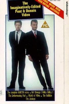 庞蛋的摄像器 The Imaginatively Titled Punt & Dennis Show