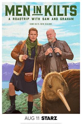 苏格兰裙男子：与萨姆和格拉汉姆同行 第二季 Men in Kilts: A Roadtrip with Sam and Graham Season 2