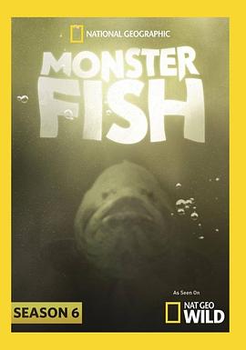 寻找超级大鱼 第六季 Monster Fish Season 6