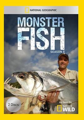 寻找超级大鱼 第五季 Monster Fish Season 5