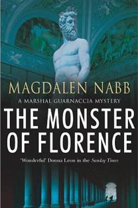 佛罗伦萨的恶魔 The Monster of Florence