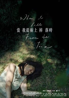 當我從樹上掉落時
